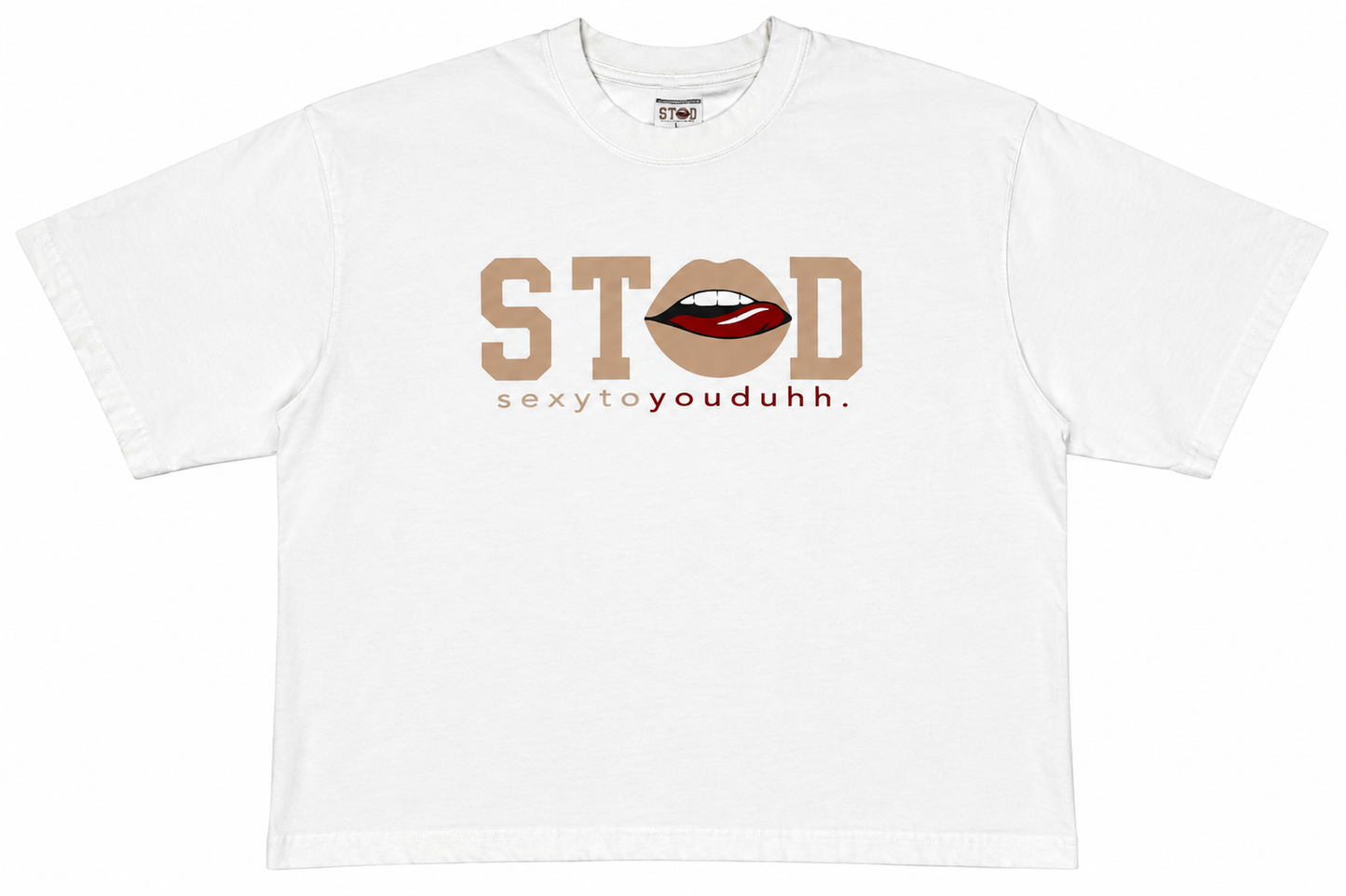 STUD Signature Tee