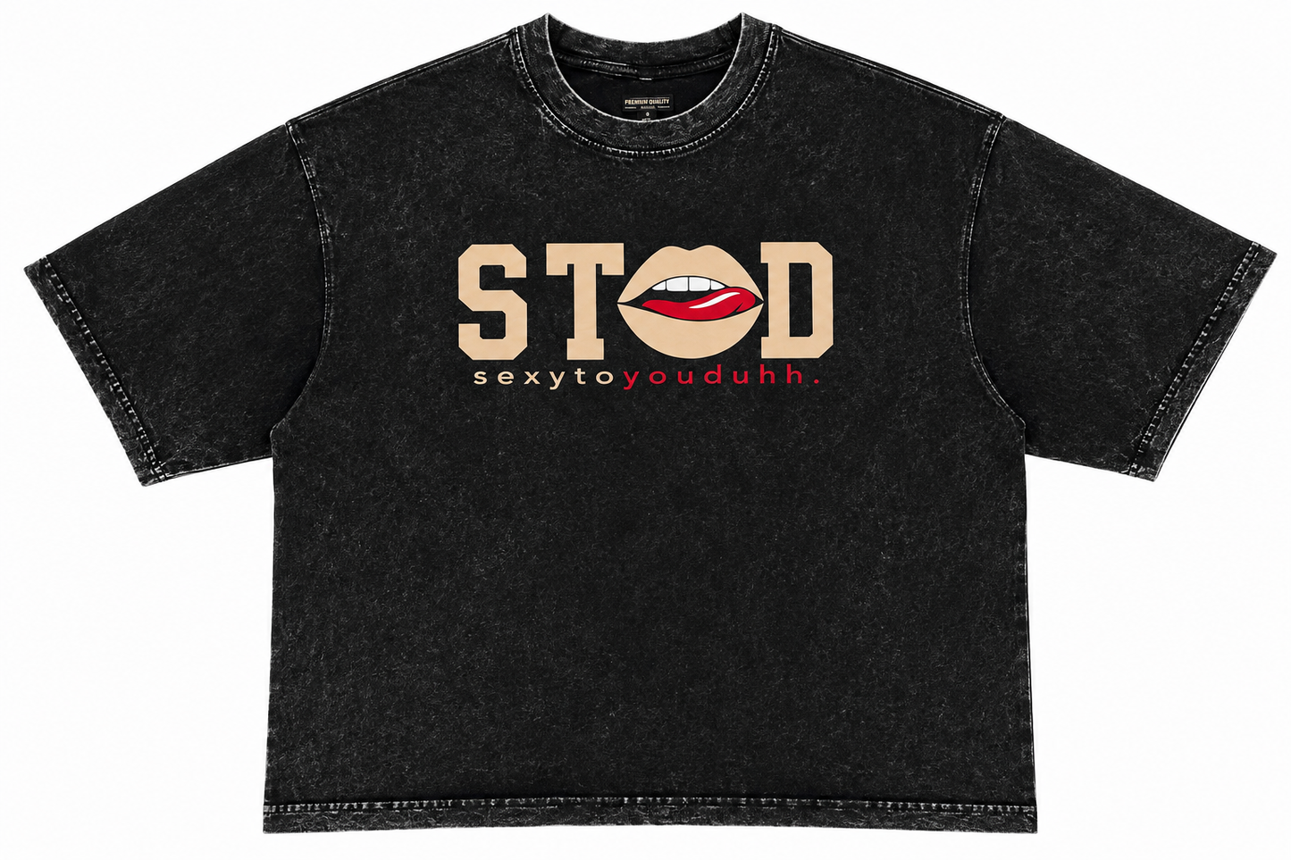 STUD Signature Tee