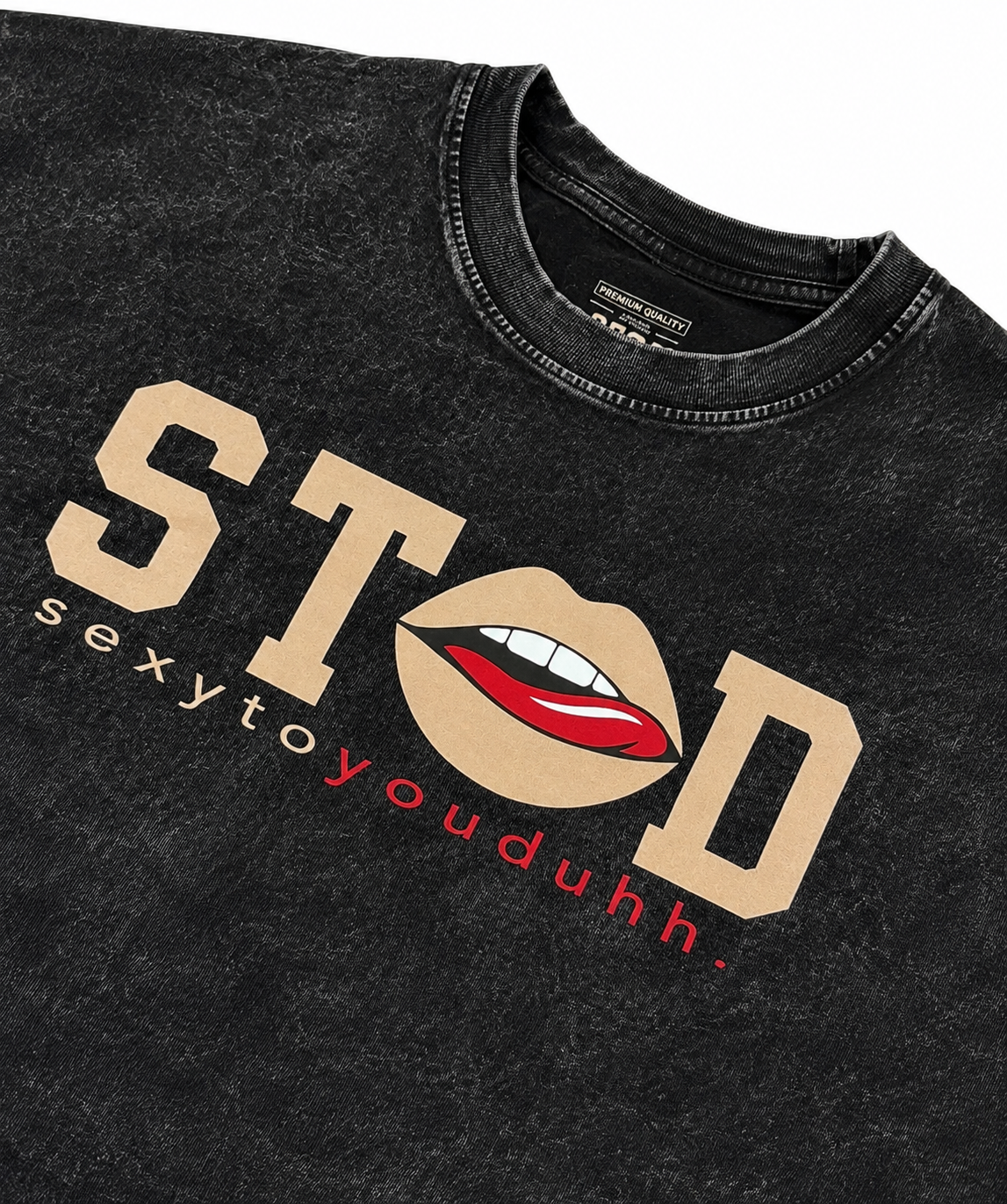 STUD Signature Tee